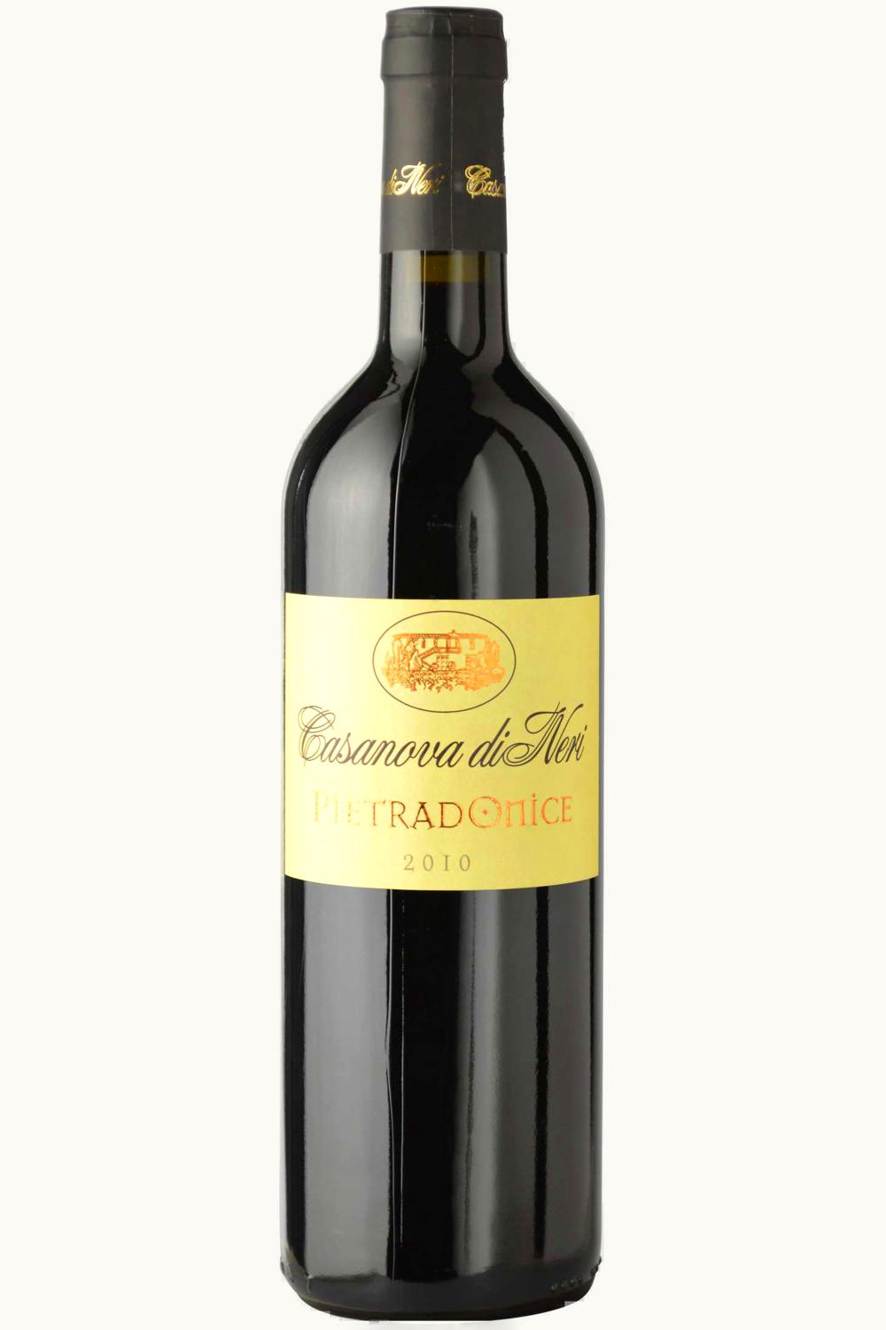 Casanova di Neri Casanova di Neri Pietradonice, 2009