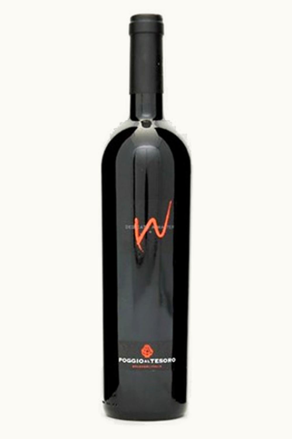 Poggio Tesoro W Dedicato a Walter Cab Franc, 2009