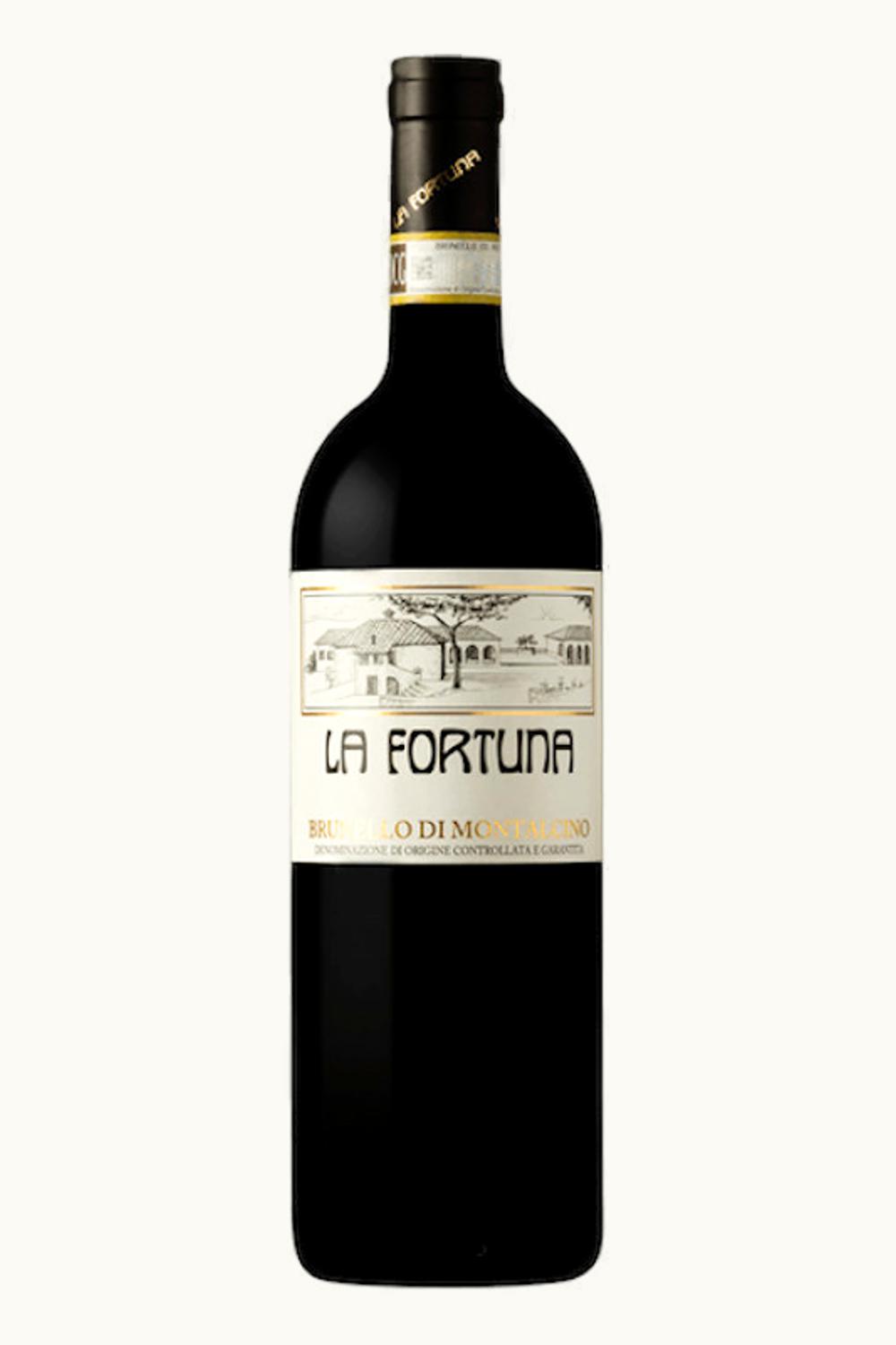 La Fortuna Brunello di Montalcino, 2009