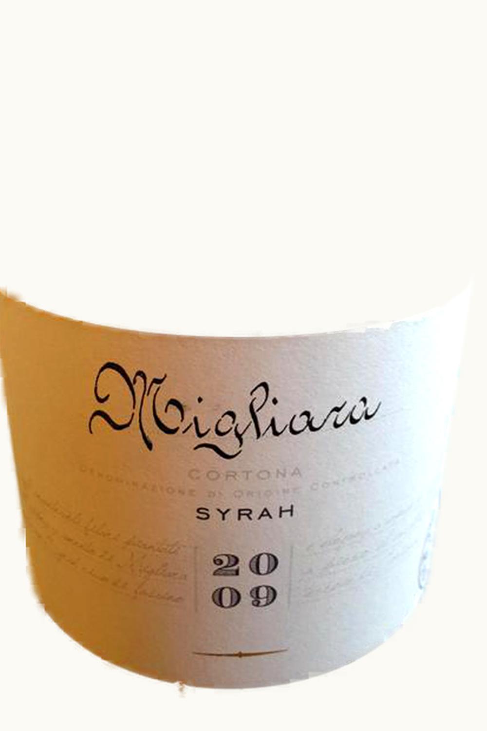 Tenimenti Luigi d'Alessandro Manzano Migliara S.R.A. Cortona, 2009