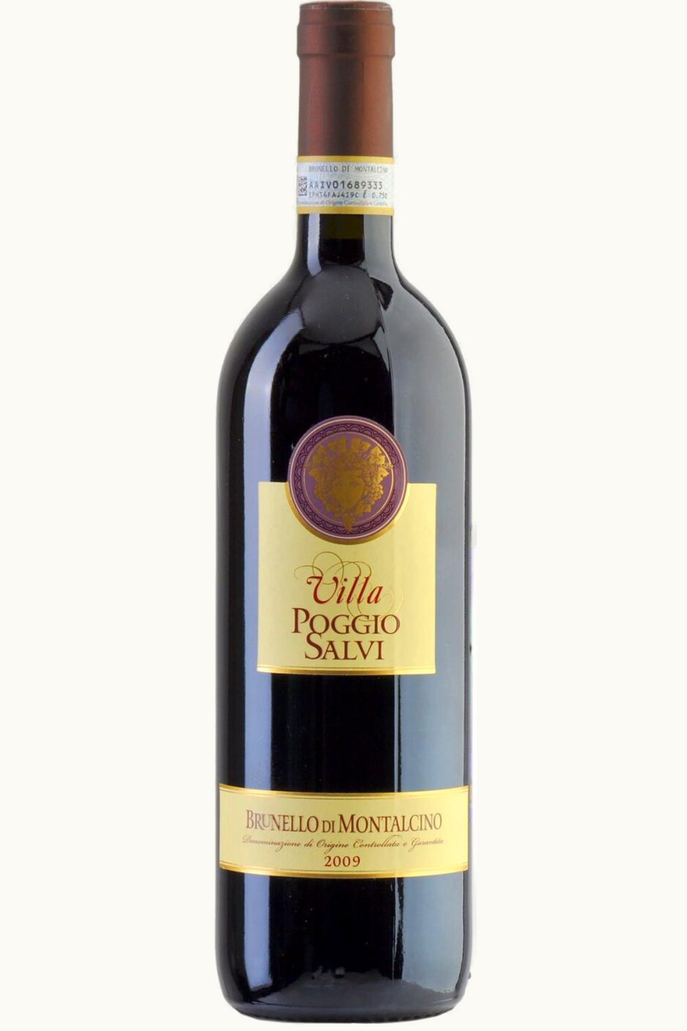 VIlla Poggio Salvi Villa Poggio Salvi Brunello di Montalcino, 2009