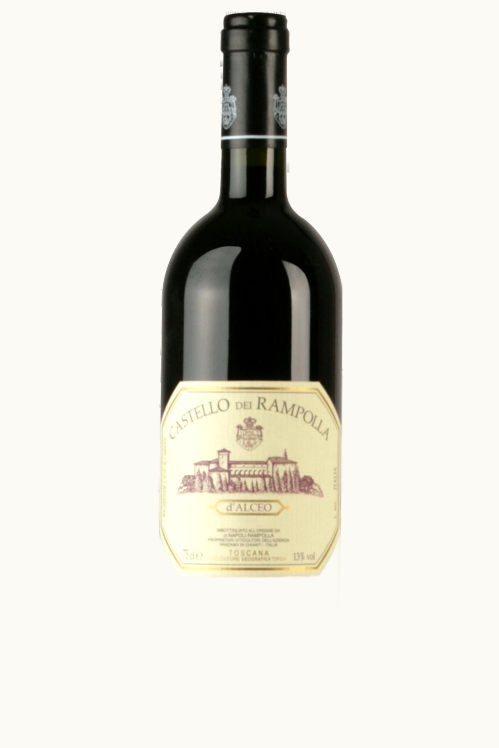 Castello dei Rampolla Castello dei Rampolla d'Alceo, 2008