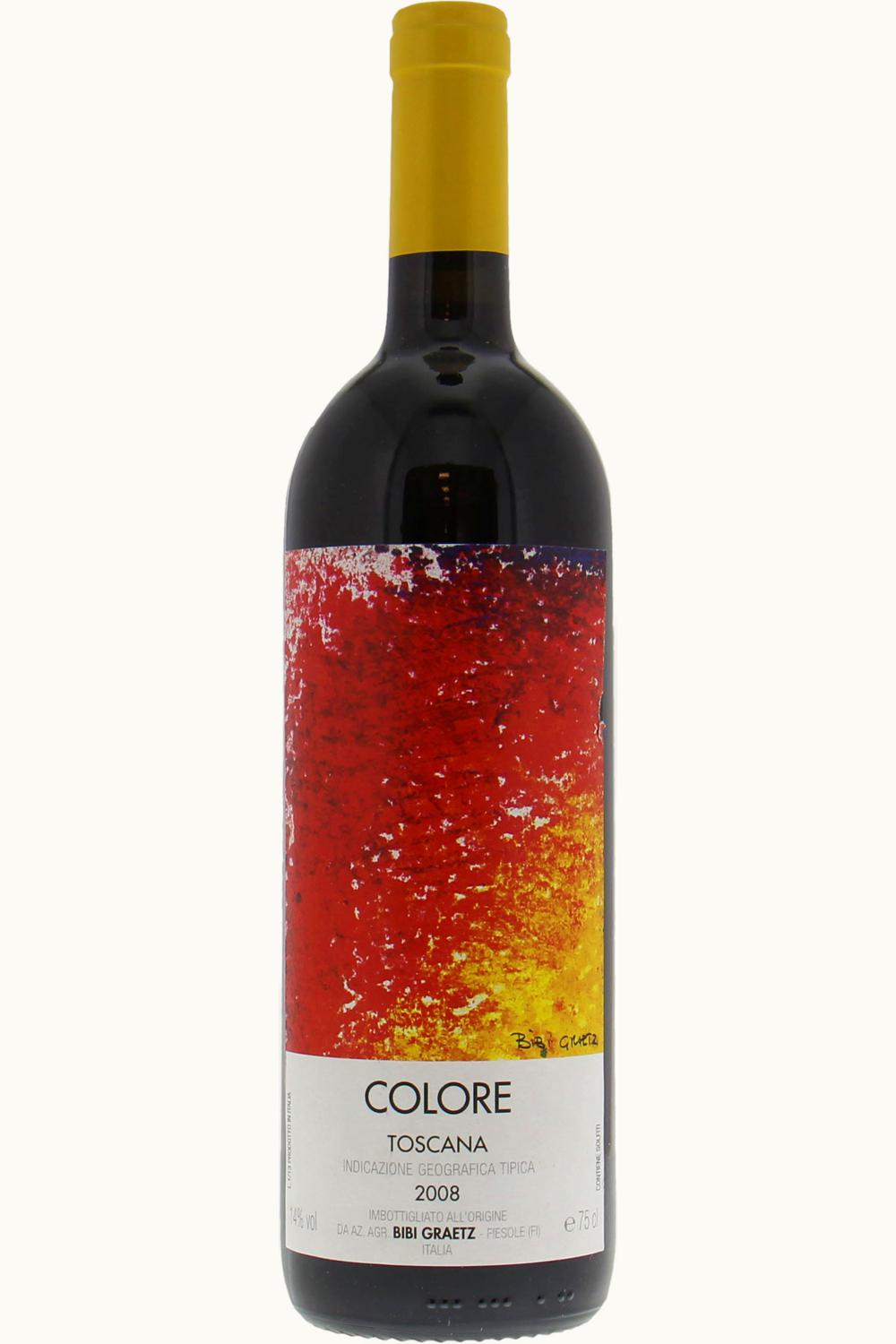 Bibi Graetz Colore, 2008