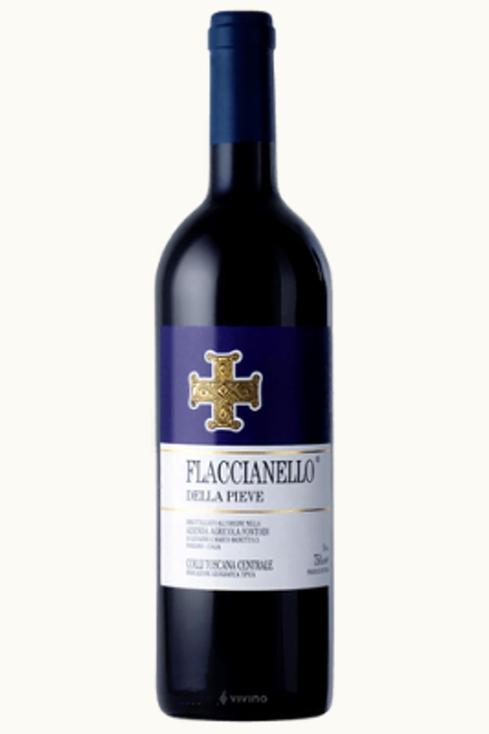 Fontodi Fontodi Flaccianello della Pieve, 2008