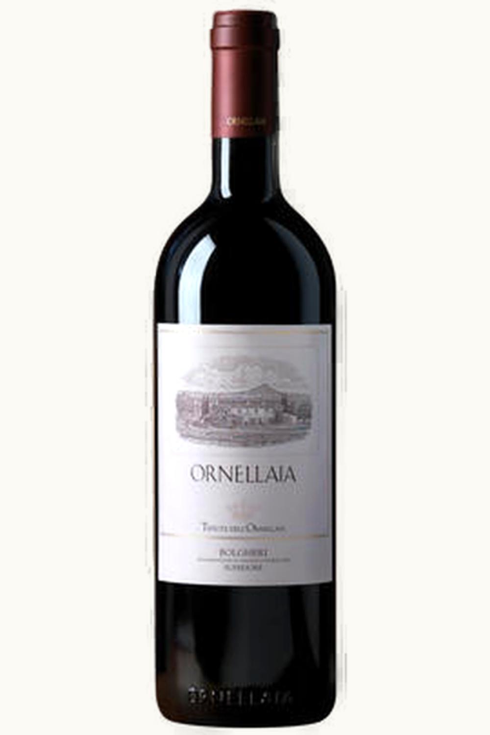 Ornellaia Ornellaia Superior Bolgheri, 2008