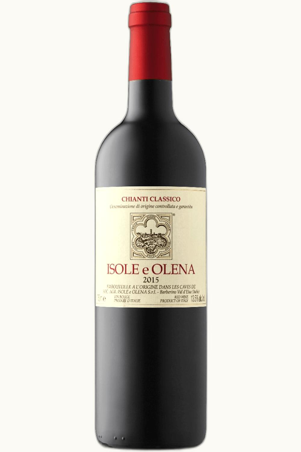 Isole e Olena Isole e Olena Collection Privé Cabernet Sauvignon, 2008