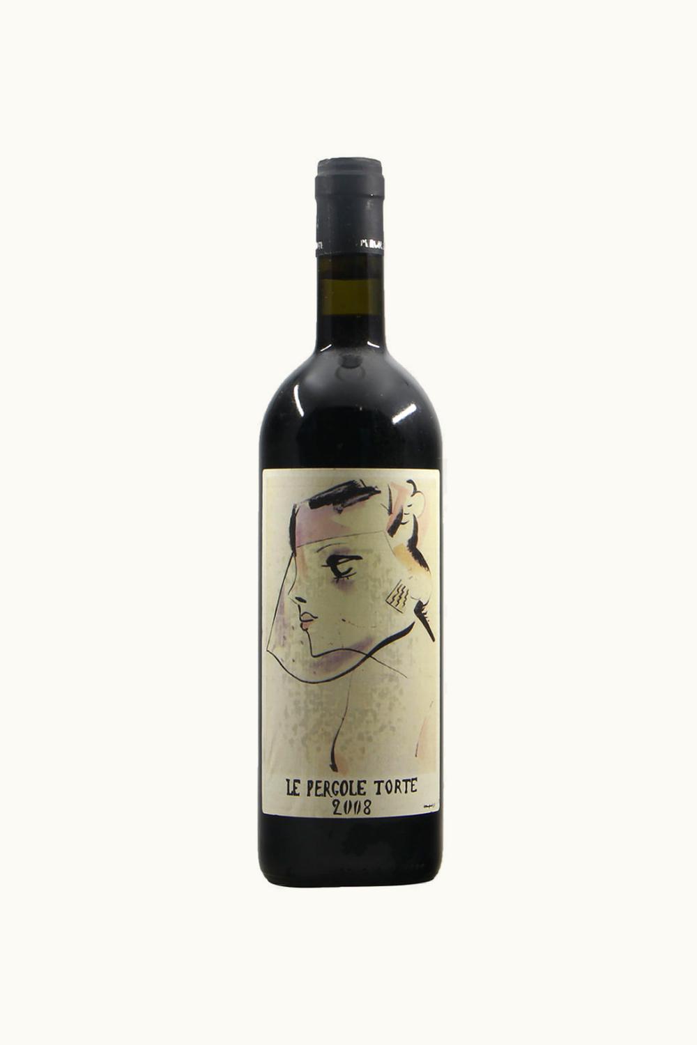 Monte Vertine Monte Vertine Le Pergole Torte IGP Tuscany, 2008