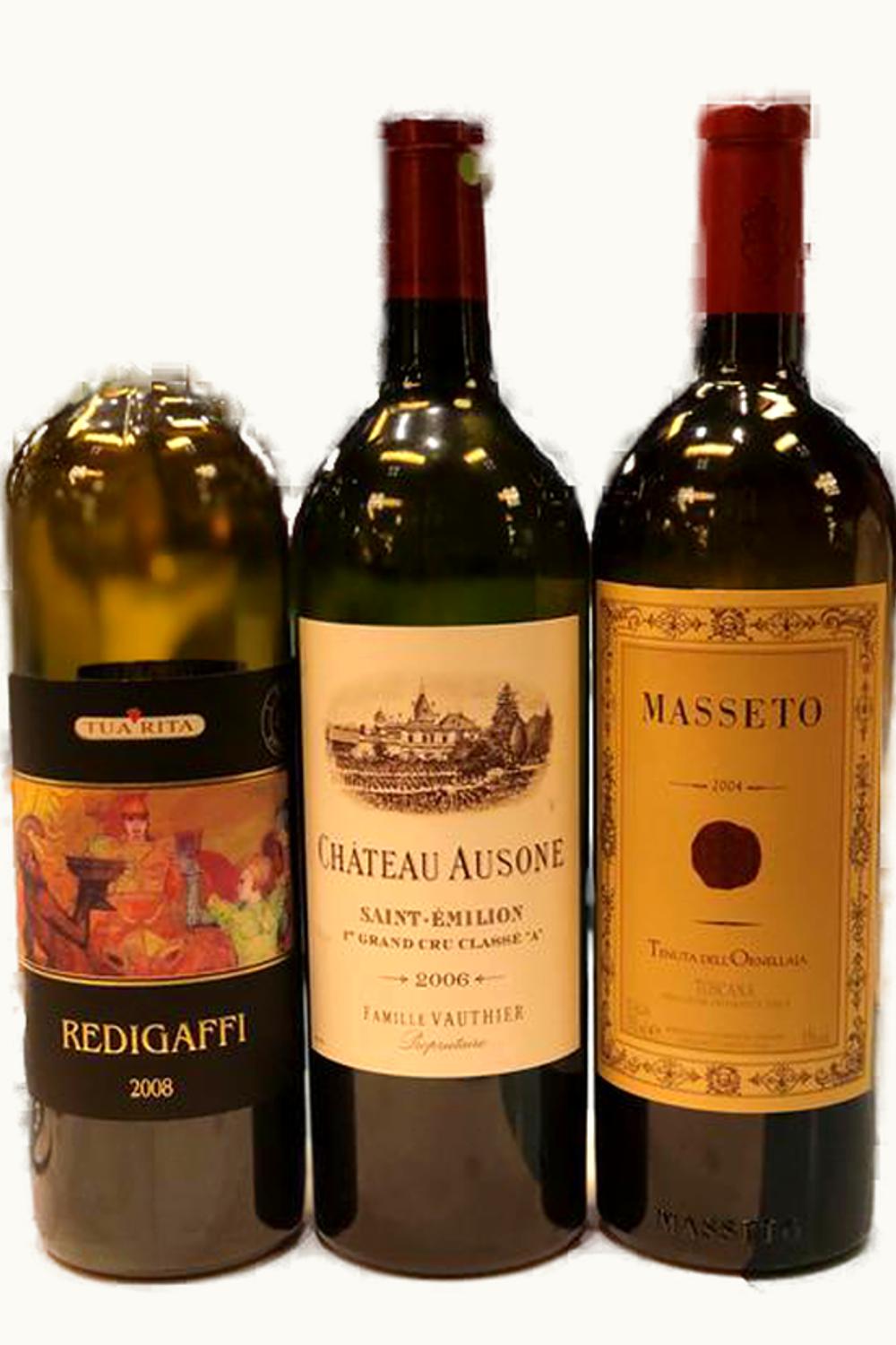 Tua Rita Tua Rita Redigaffi IGP Tuscany, 2008