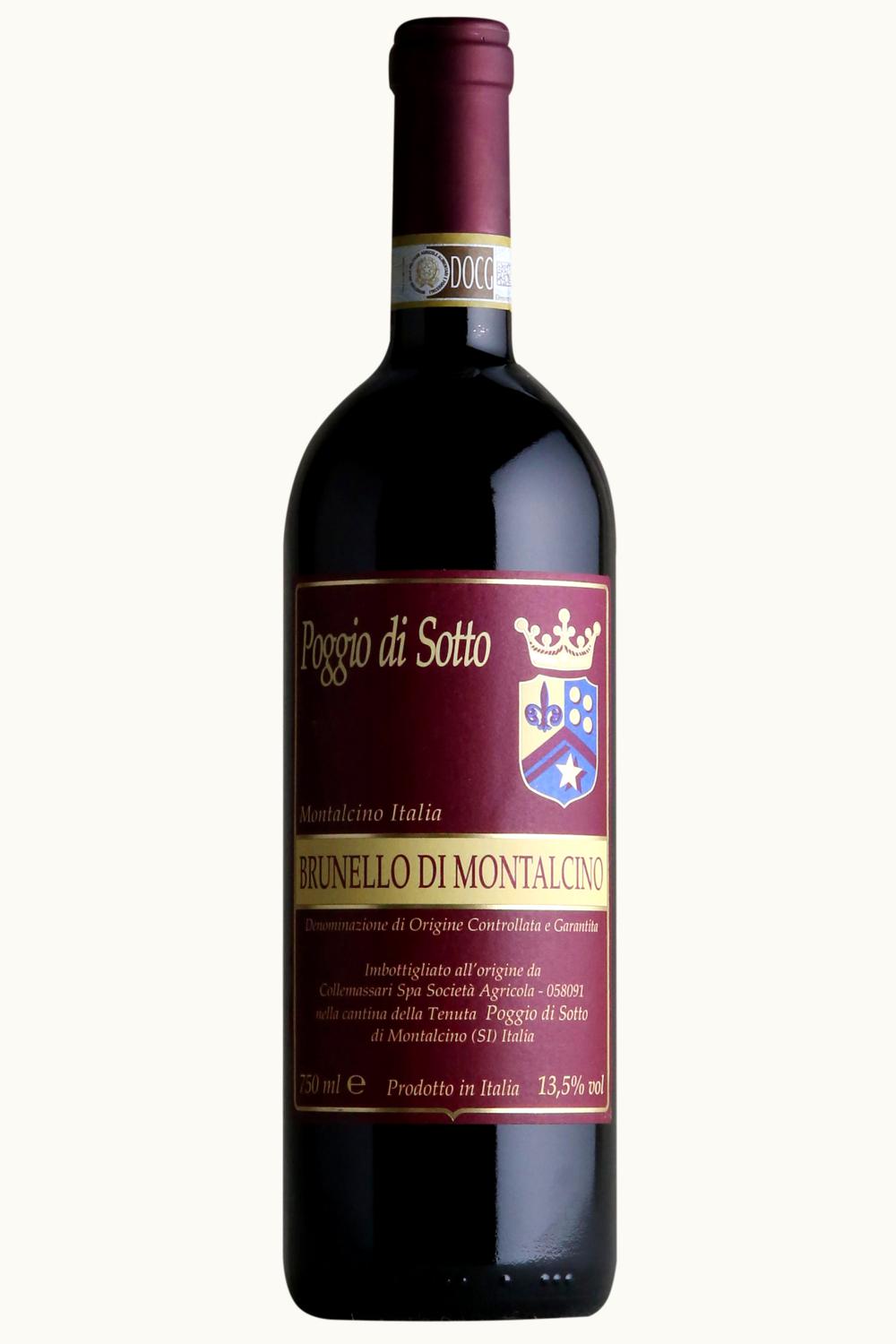 Fattoria Poggio di Sotto Brunello Montalcino DOCG, 2008