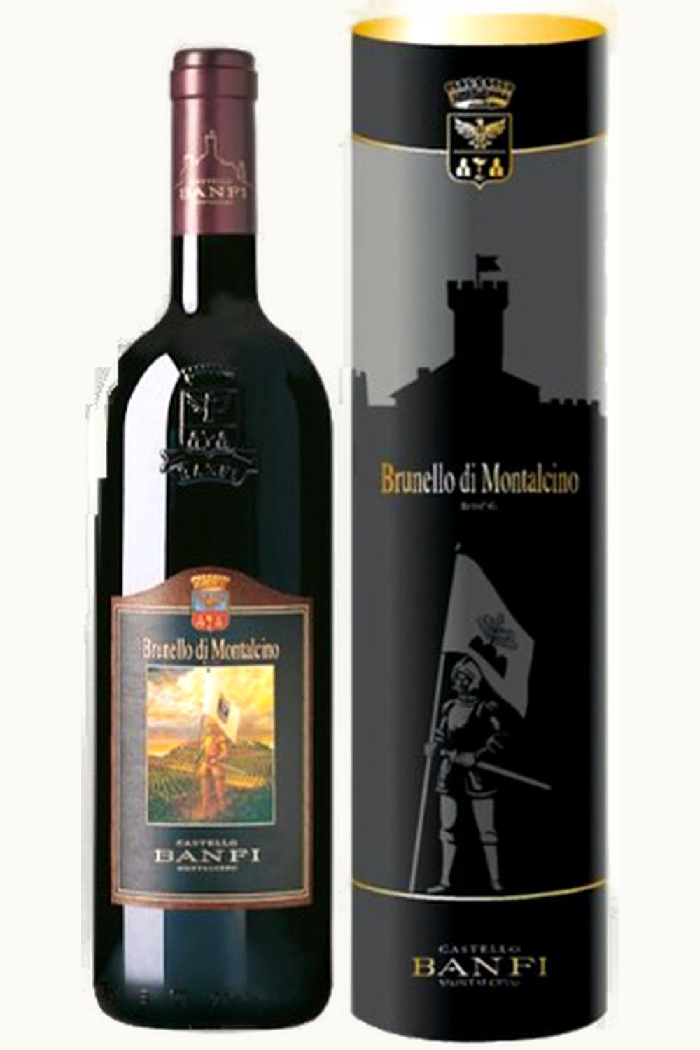 Castello Banfi Castello Banfi Brunello Montalcino DOCG, 2008