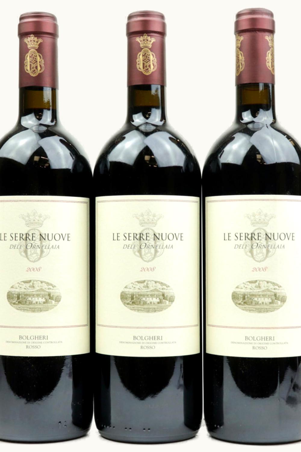 Ornellaia Ornellaia Le Serre Nuove dell'Ornellaia Bolgheri, 2008