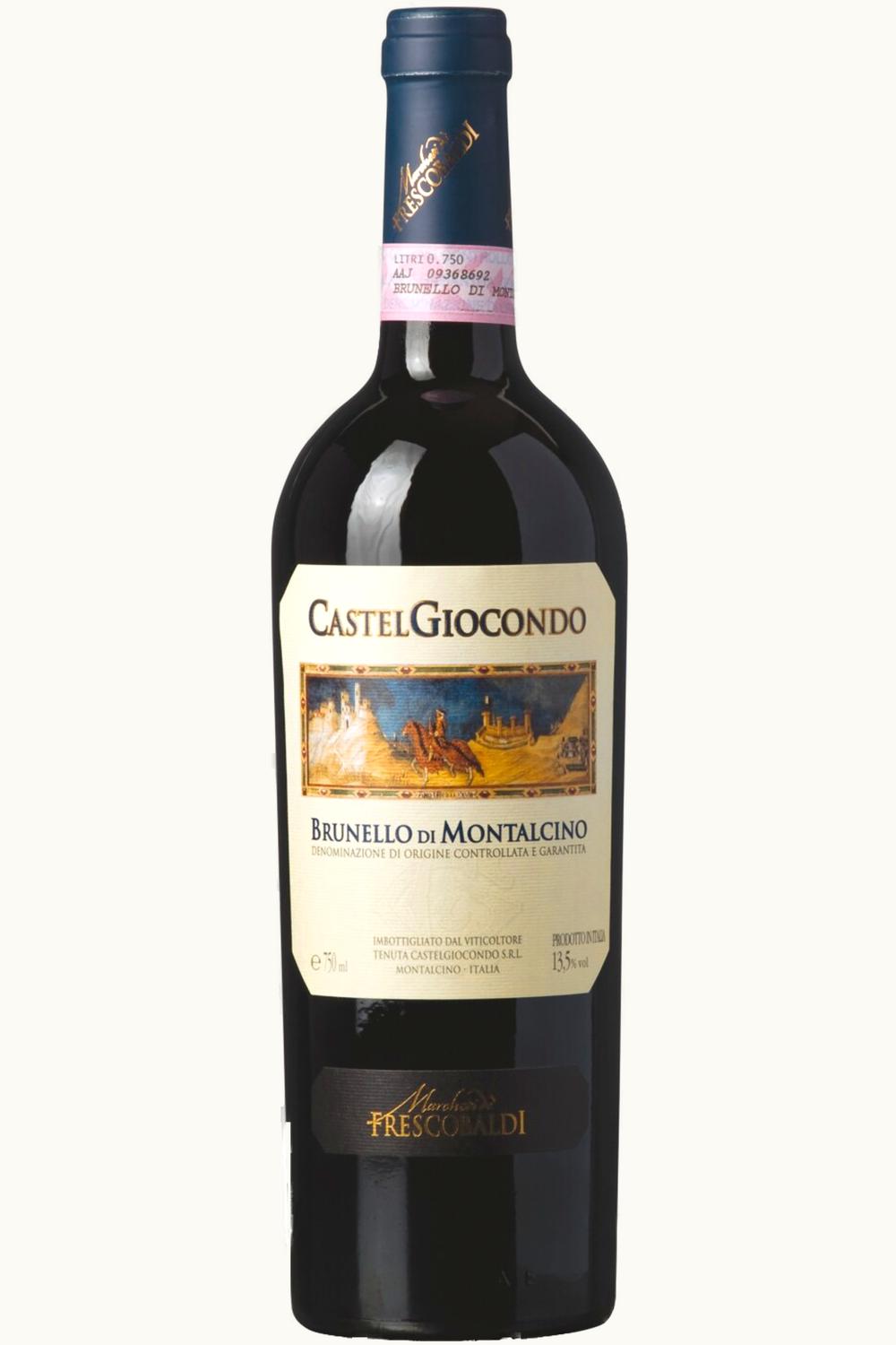 Marchesi Frescobaldi Marchesi Frescobaldi Castelgiocondo Brunello Montalcino DOCG, 2008