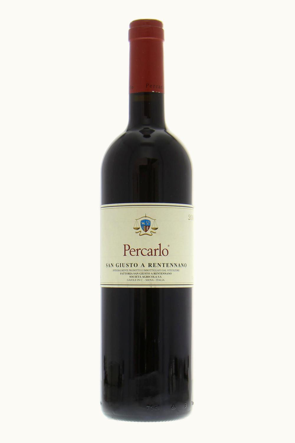 St. Giusto a Rentennano St. Giusto a Rentennano Percarlo Sangiovese IGP Tuscany, 2008