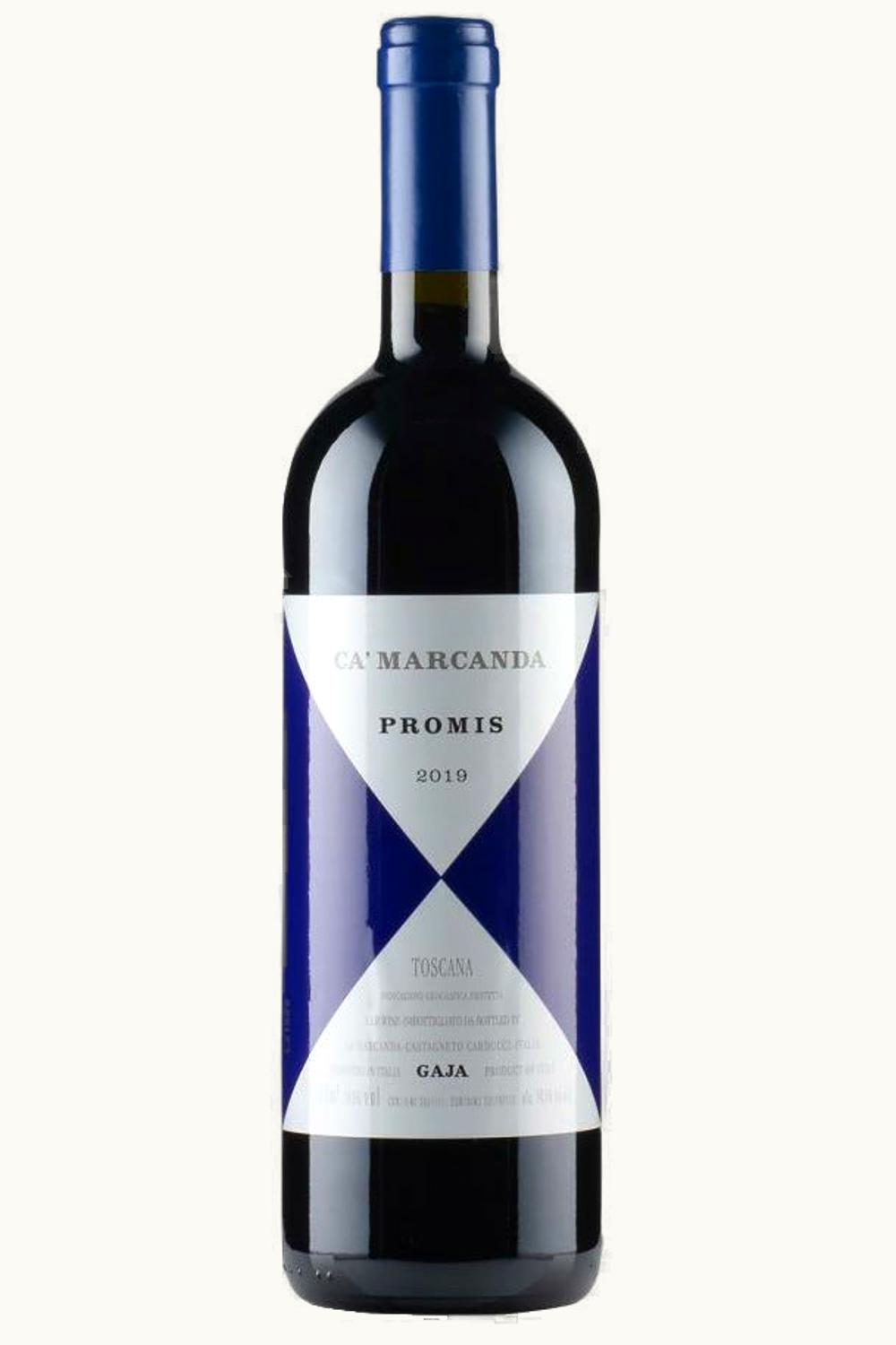 Gaja Ca' Marcanda Promis IGP Tuscany, 2008