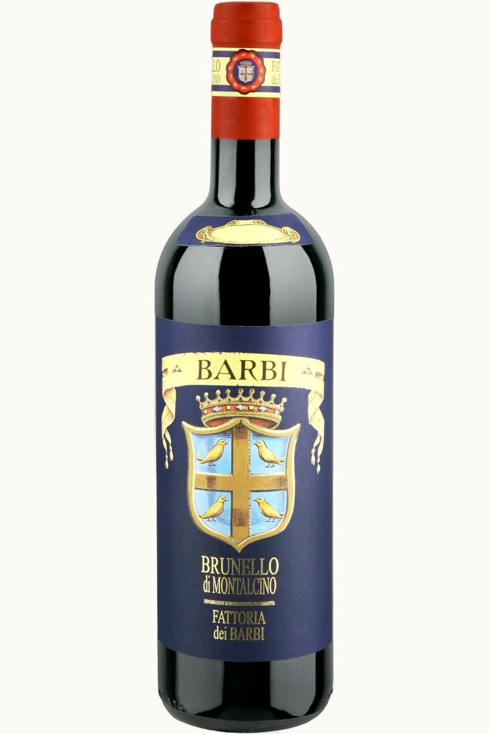 Fattoria dei Barbi Fattoria dei Barbi Brunello Montalcino DOCG, 2008