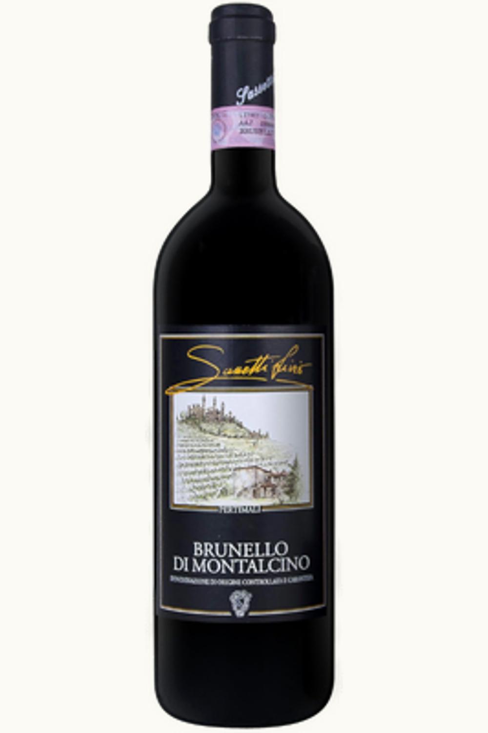 Sassetti Livio Pertimali Brunello di Montalcino DOCG, 2008
