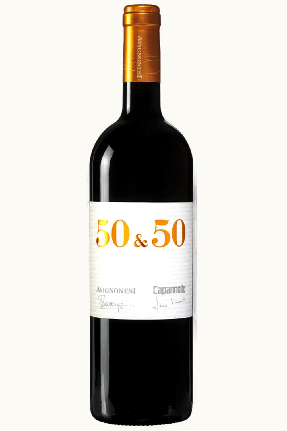 Avignonesi Avignonesi 50 & 50 IGP Tuscany, 2008