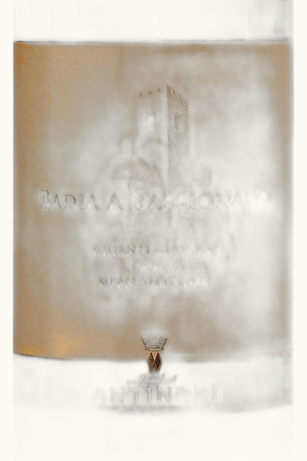 Marchesi Antinori Marchesi Antinori Badia a Passignano Gran Selezione DOCG Chianti Classico, 2008