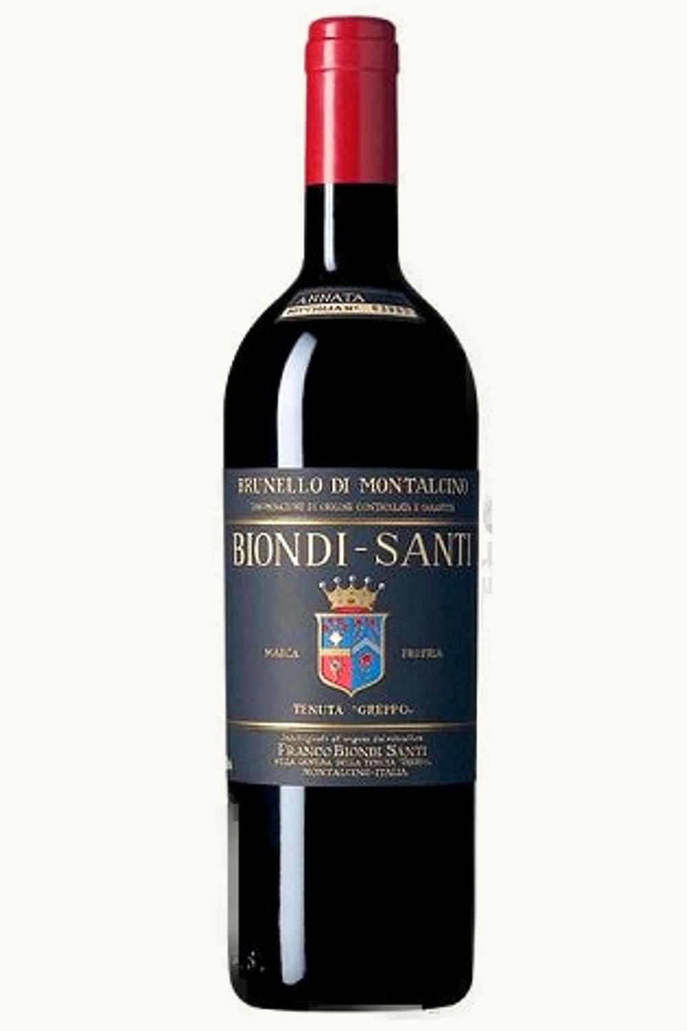 Biondi Santi Biondi Santi Rosso di Montalcino Tuscany, 2008