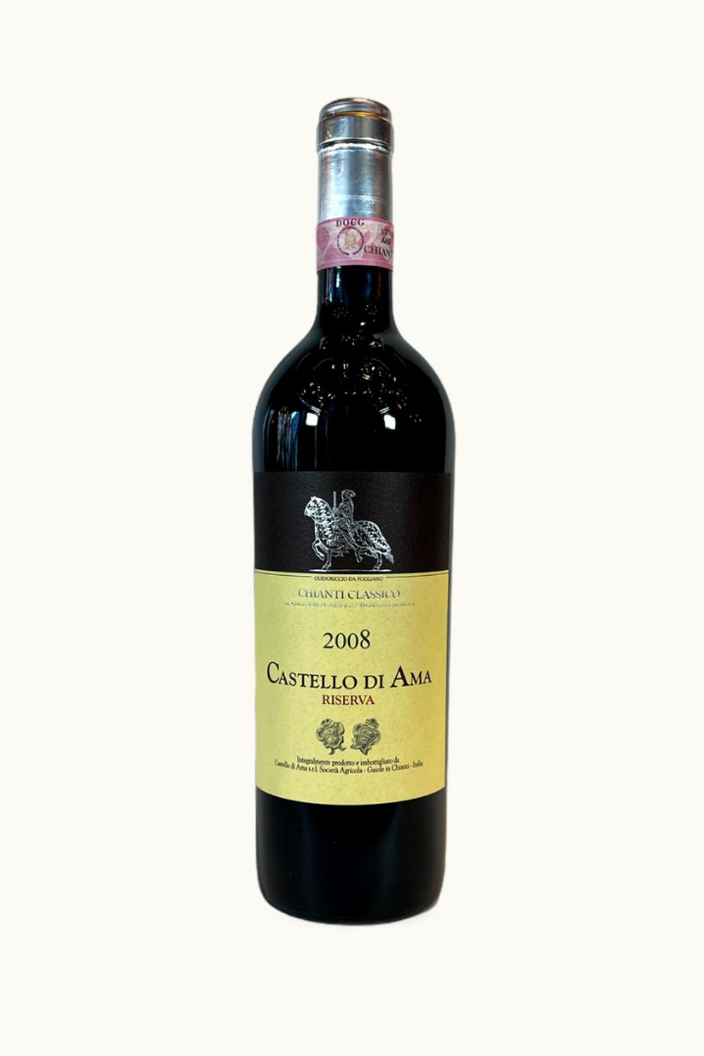 Castello di Ama Castello di Ama Chianti Classico DOCG, 2008