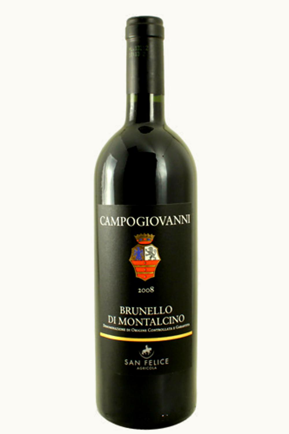 Tenuta di Sesta Brunello di Montalcino DOCG, 2008