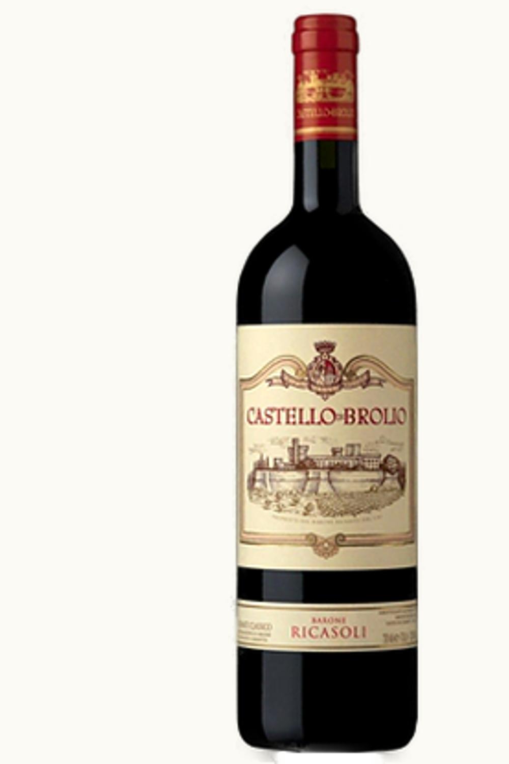 Barone Ricasoli Barone Ricasoli Castello di Brolio Gran Selezione DOCG Chianti Classico, 2008