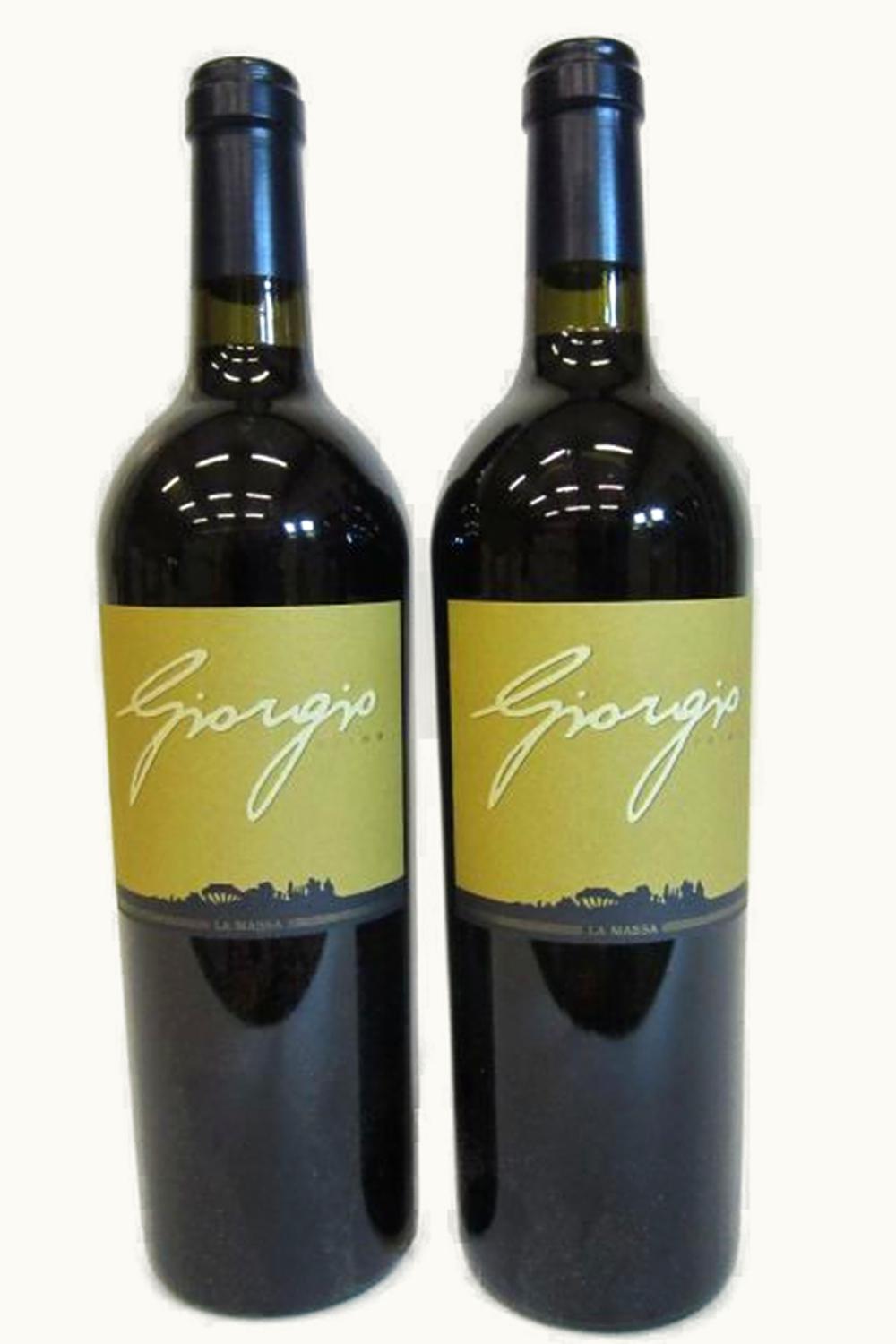 Fattoria La Massa Giorgio Primo IGP Tuscany, 2008