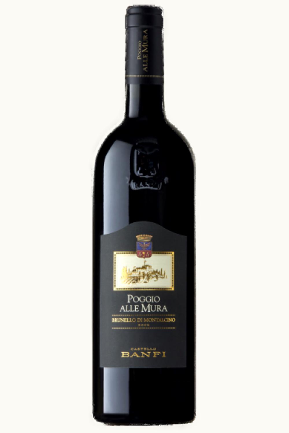 Castello Banfi Castello Banfi Poggio alle Mura Brunello di Montalcino DOCG, 2008