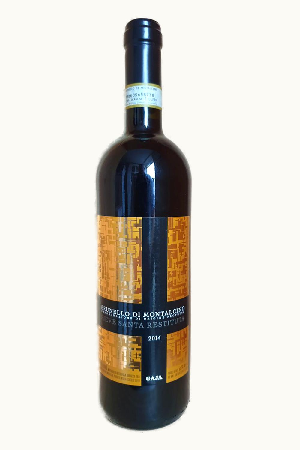 Gaja Pieve Santa Restituta Sugarille Brunello di Montalcino DOCG, 2008