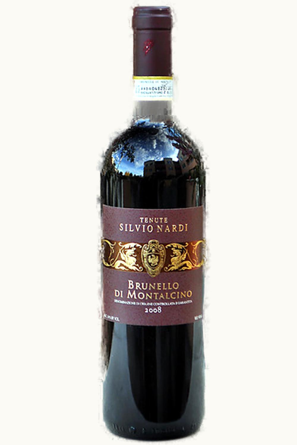 Tenute Silvio Nardi Tenute Silvio Nardi Brunello di Montalcino DOCG, 2008