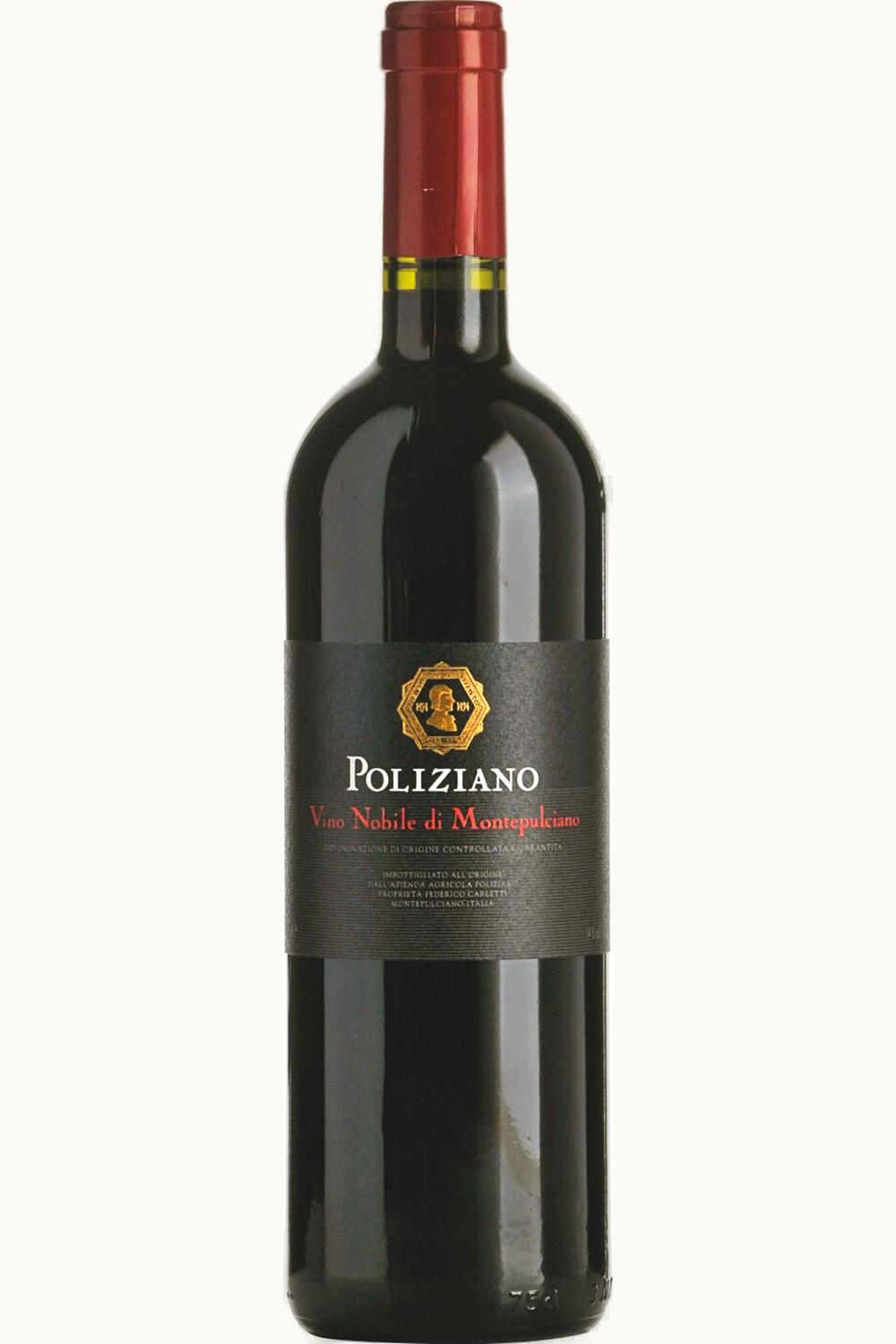 Poliziano Poliziano Nobile di Montepulciano DOCG, 2008