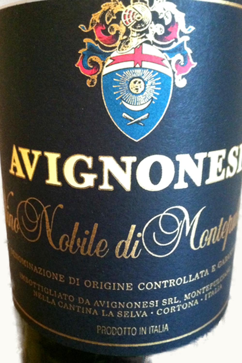 Avignonesi Avignonesi Nobile di Montepulciano DOCG, 2008