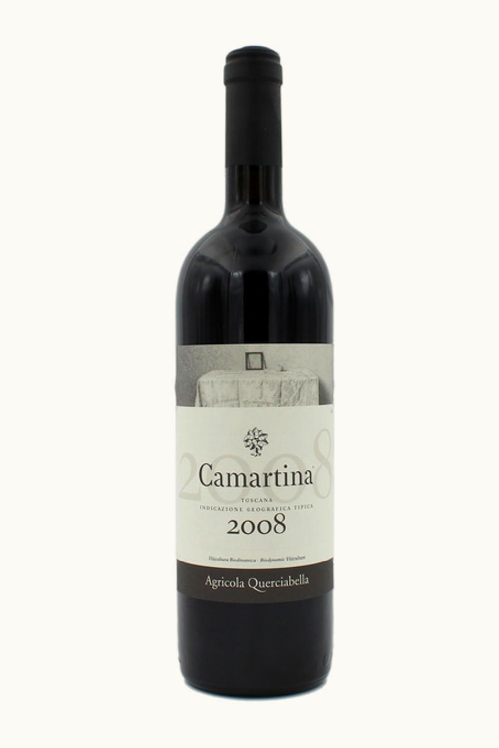 Querciabella Querciabella Camartina IGP Tuscany, 2008