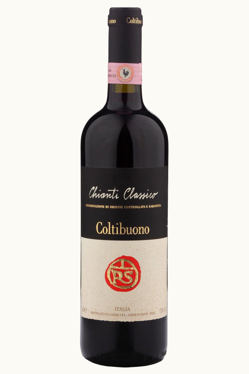 Badia a Coltibuono Badia a Coltibuono Riserva DOCG Chianti Classico, 2008