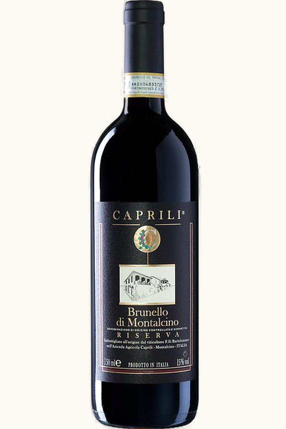 Caprili Caprili Brunello di Montalcino DOCG, 2008