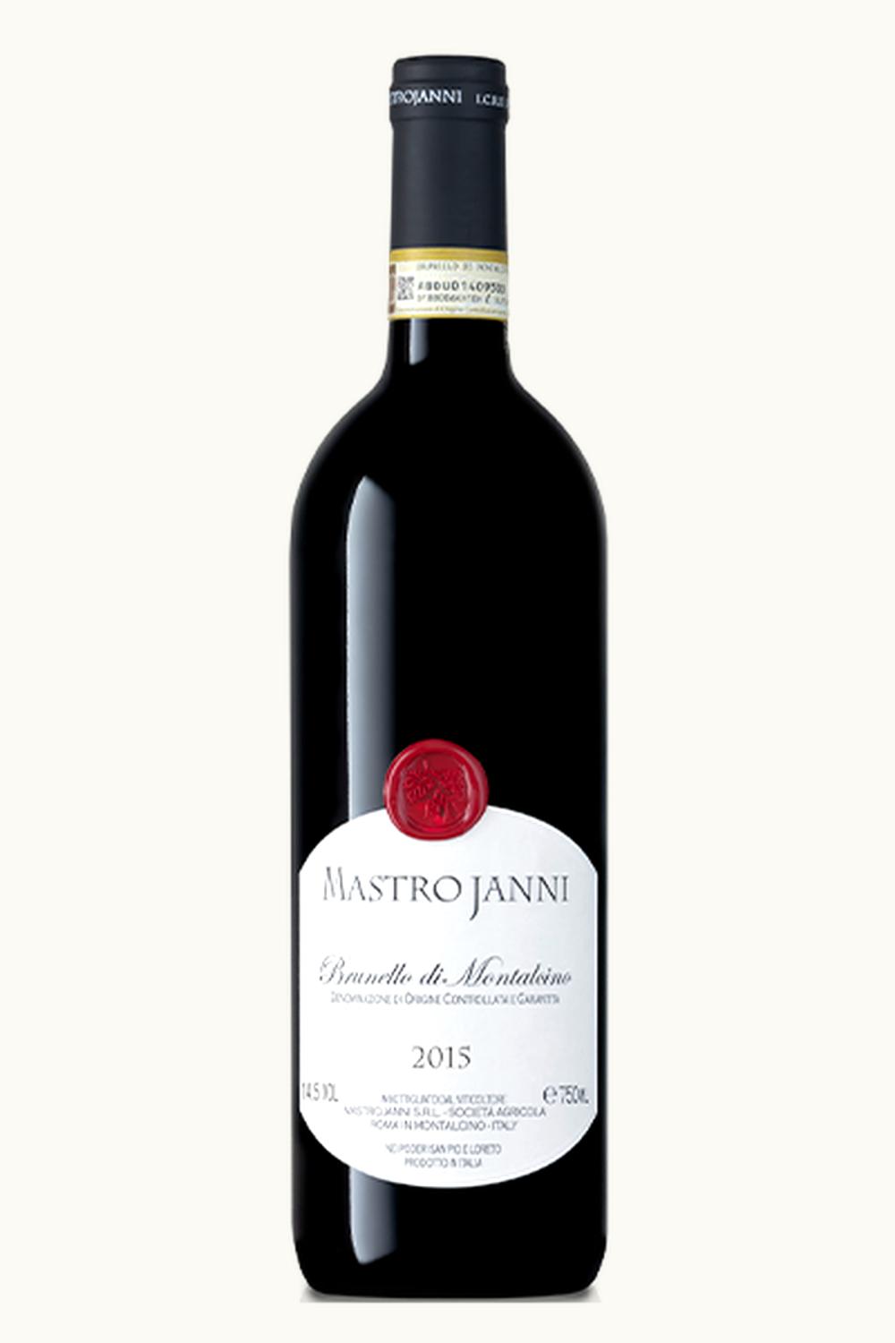 Mastrojanni VIgna Loreto Brunello di Montalcino DOCG, 2008