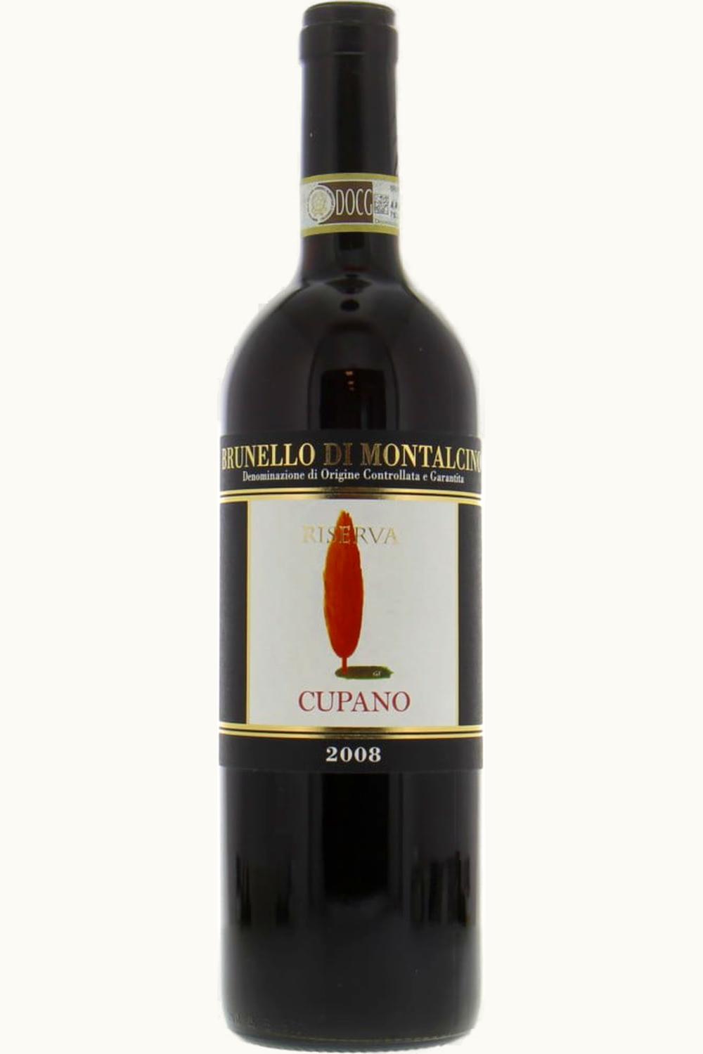 Cupano Cupano Brunello di Montalcino DOCG, 2008