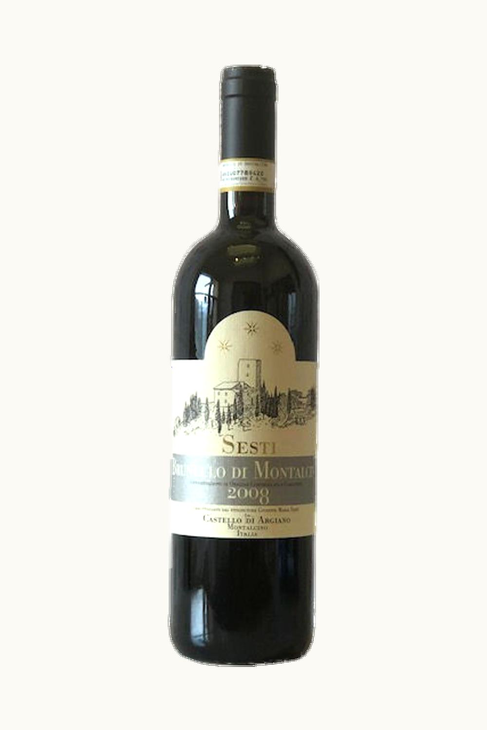 Castello di Argiano Sesti Brunello Montalcino DOCG, 2008