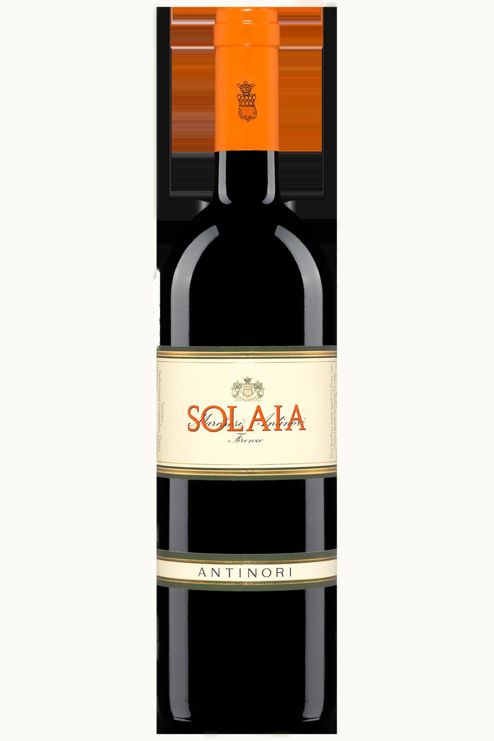 Marchesi Antinori Marchesi Antinori Solaia IGT Tuscany, 2007