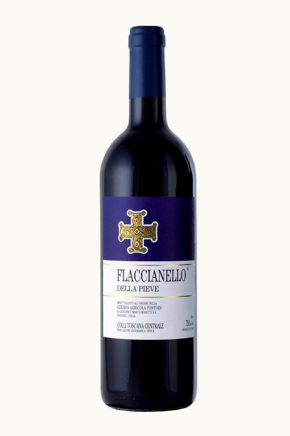 Fontodi Fontodi Flaccianello della Pieve Colli Toscana Centrale IGT, 2007