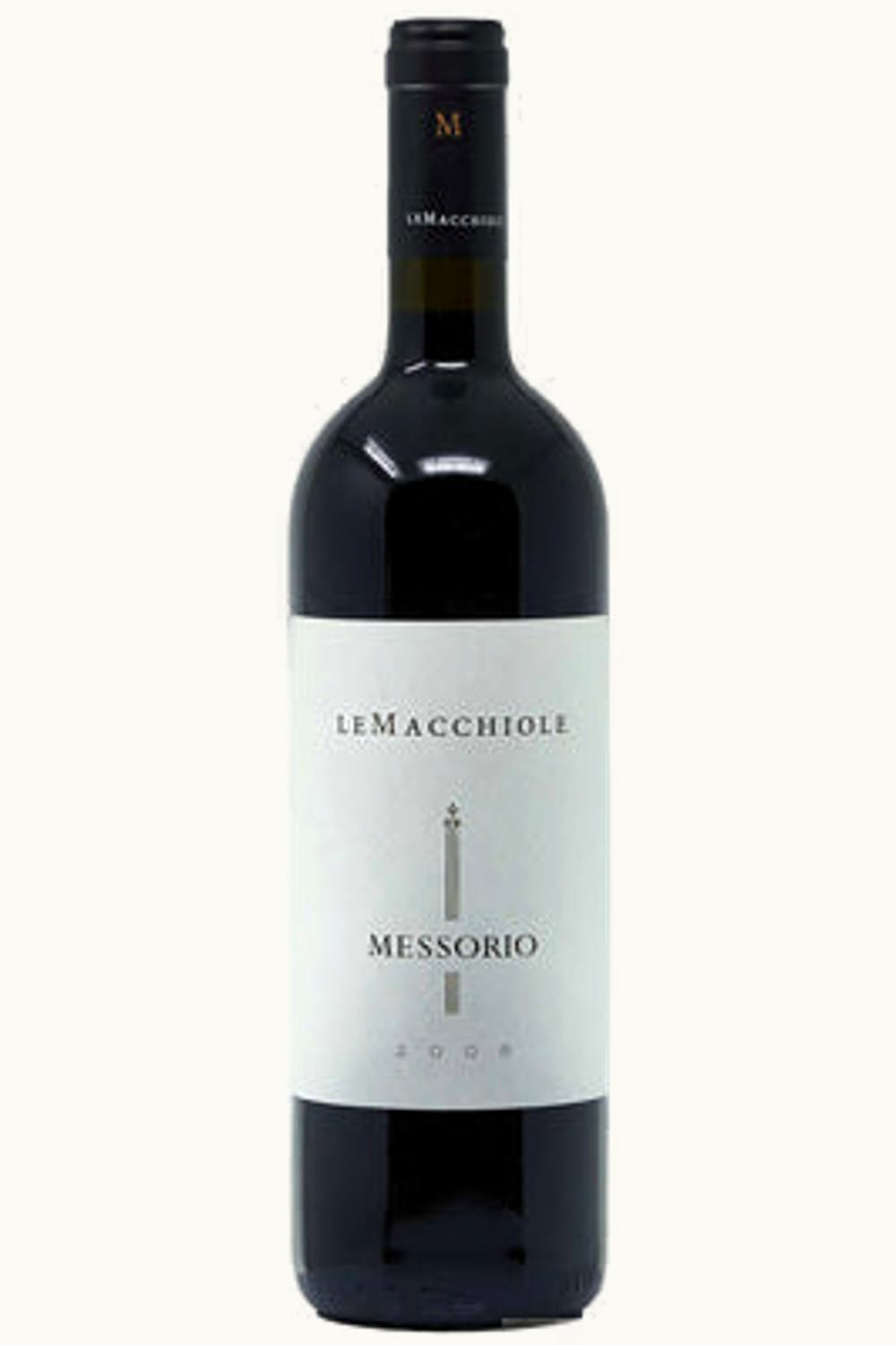 Le Macchiole Le Macchiole Messorio IGT Tuscany, 2007