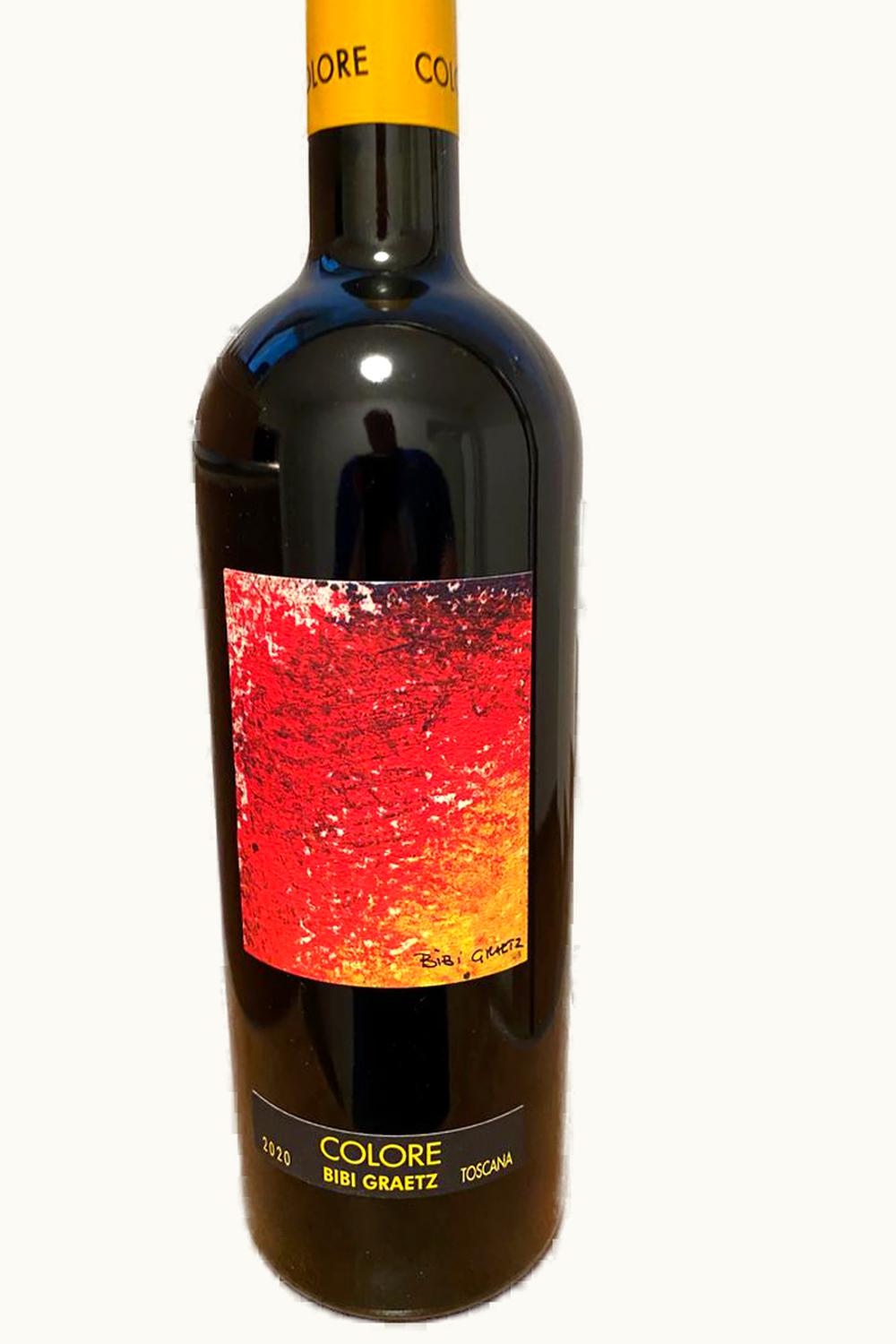Bibi Graetz Colore Toscana IGT, 2007