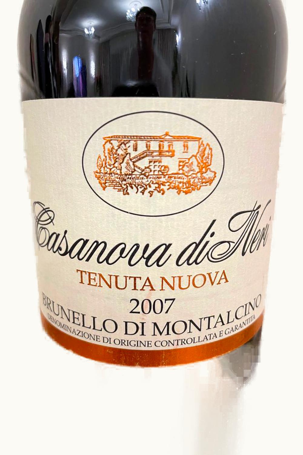 Casanova di Neri Casanova di Neri Brunello di Montalcino DOCG, 2007