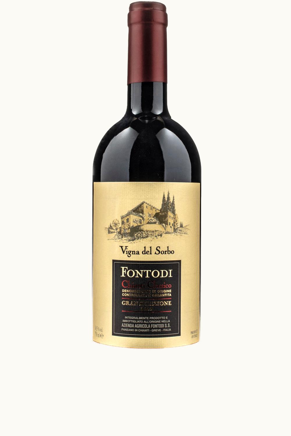 Fontodi Fontodi VIgna del Sorbo Gran Selezione Chianti Classico DOCG, 2007