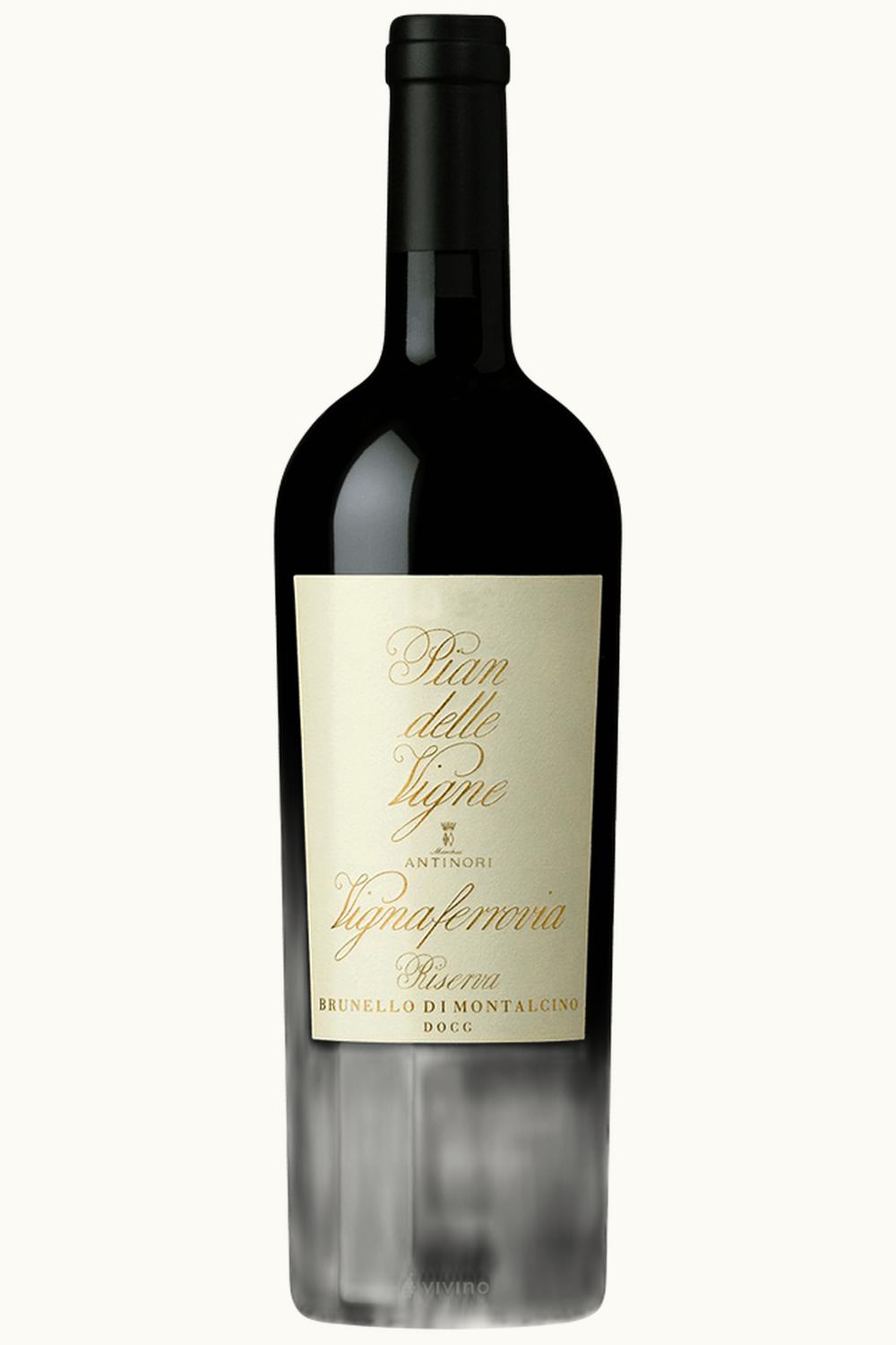 Marchesi Antinori Marchesi Antinori Pian delle Vigne Brunello di Montalcino DOCG, 2007