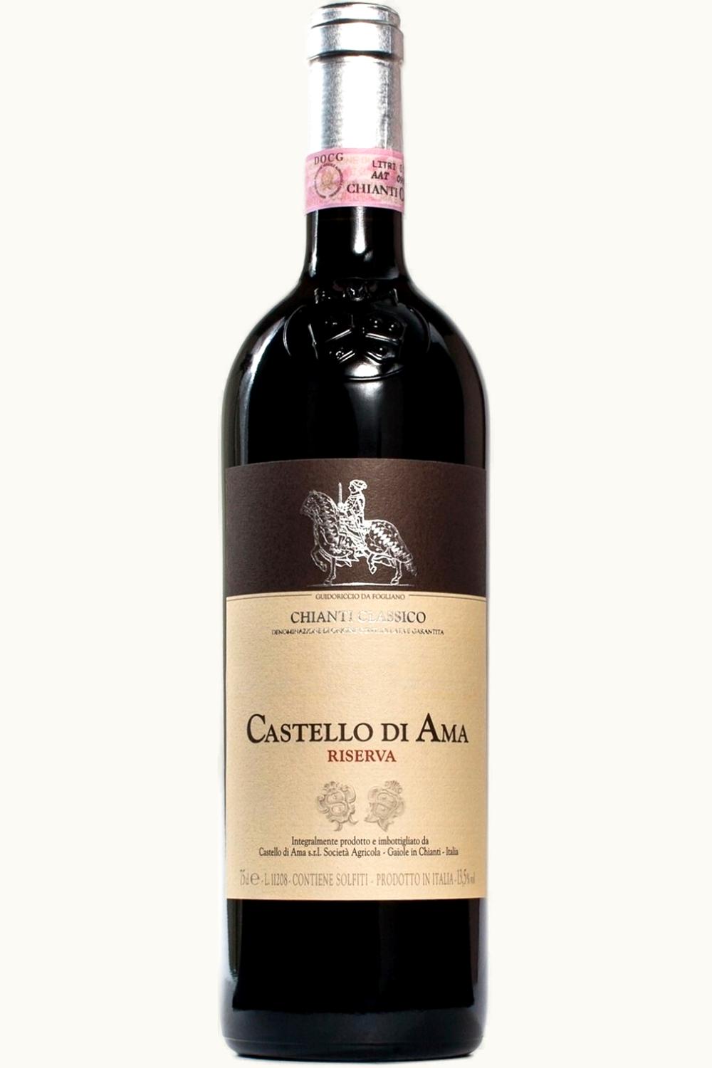 Castello di Ama Castello di Ama Chianti Classico DOCG, 2007