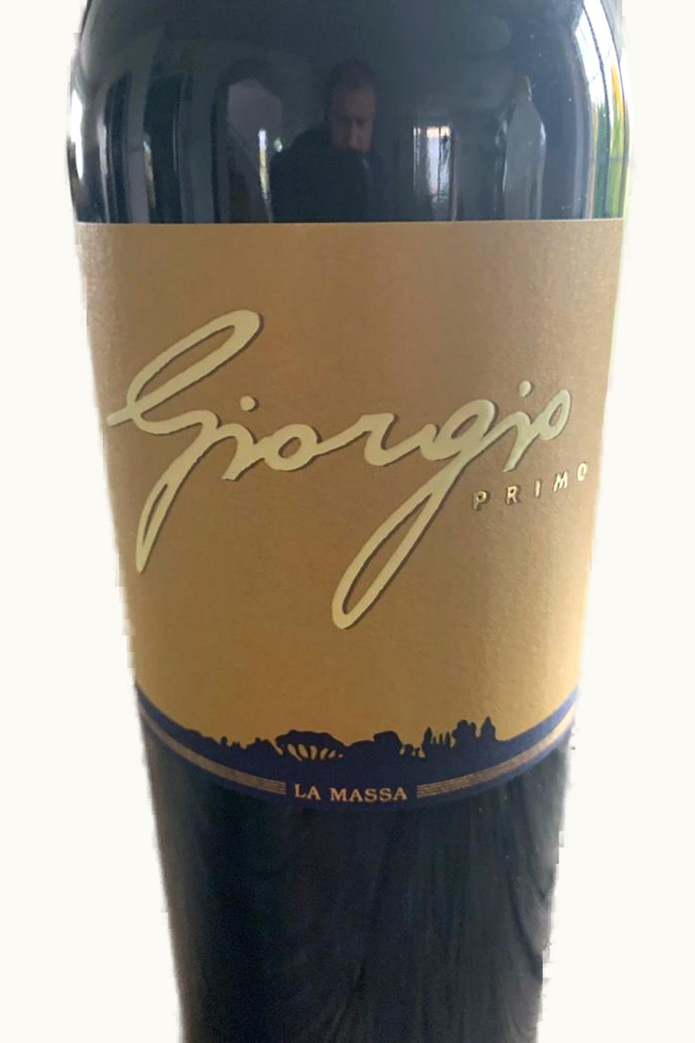 Fattoria La Massa Giorgio Primo Tuscany IGP, 2007