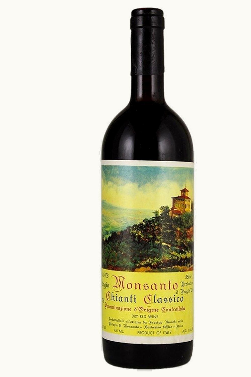 Castello di Monsanto Castello di Monsanto Riserva Chianti Classico DOCG, 2007