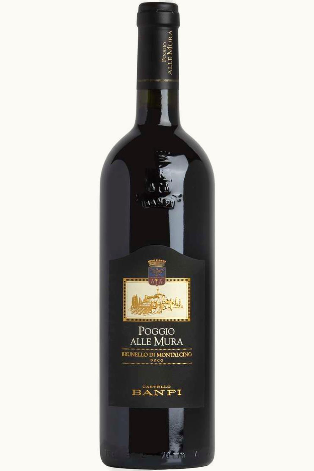 Castello Banfi Castello Banfi Poggio alle Mura Brunello di Montalcino DOCG, 2007