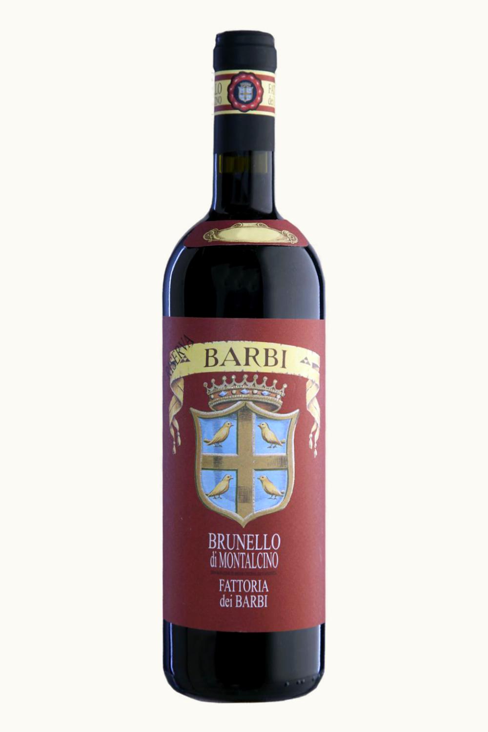 Fattoria dei Barbi Fattoria dei Barbi Riserva Brunello di Montalcino DOCG, 2007